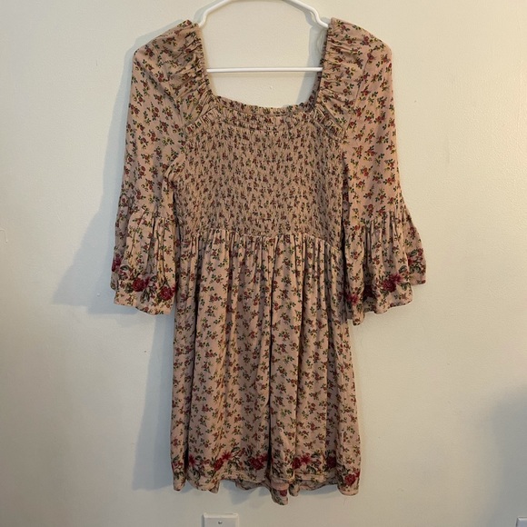 Target Dresses 4 For 2 Floral Dress Target Poshmark